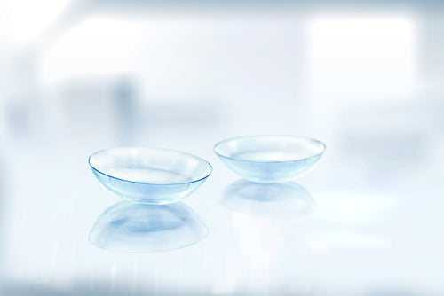 What you need to know before you start using contact lenses.