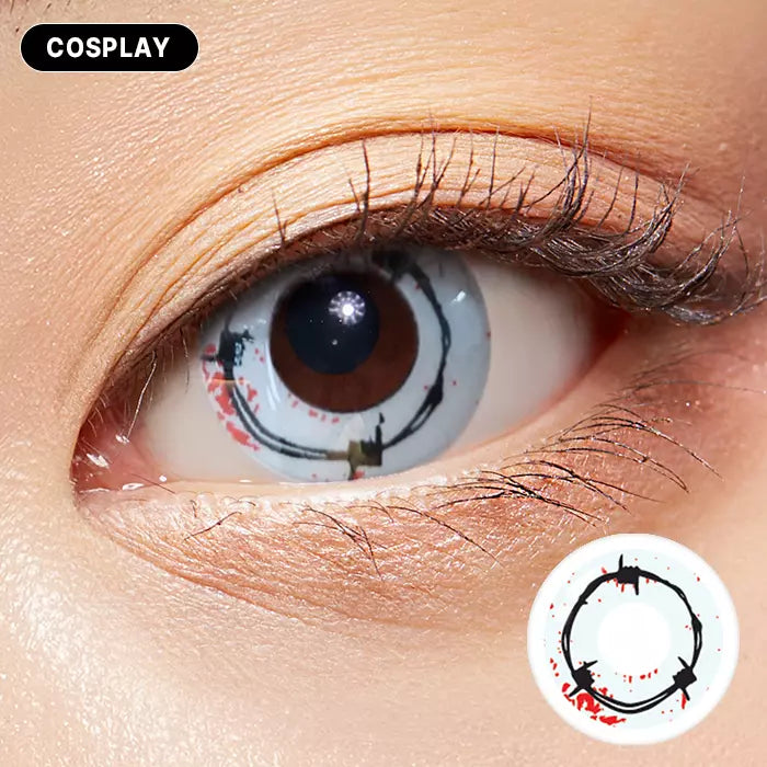 anime eye contacts