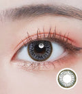 Aria Beach Gray Toric Colored Contacts