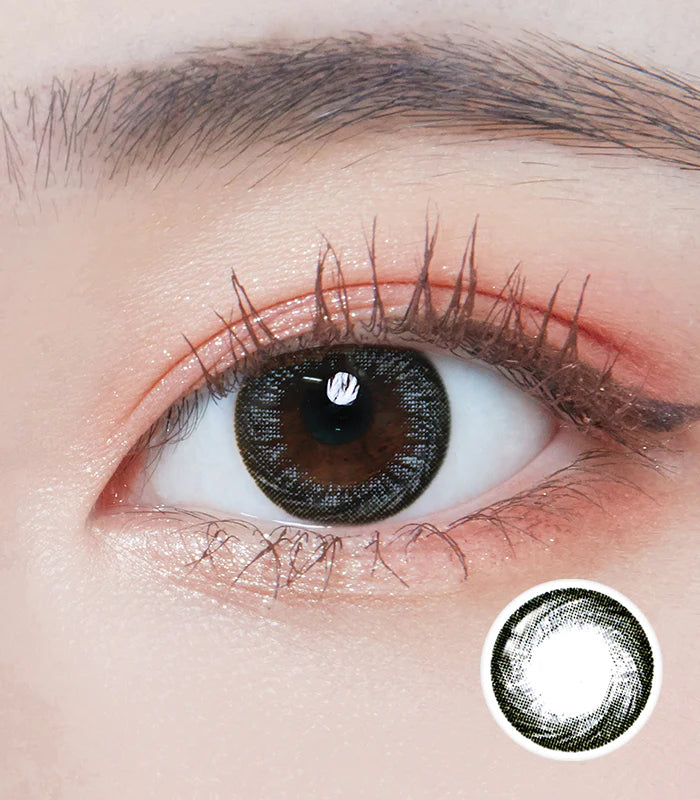 Hera Oz Gray Toric Colored Contacts