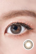 Minuet Choco (2pcs / Monthly) Colored Contacts