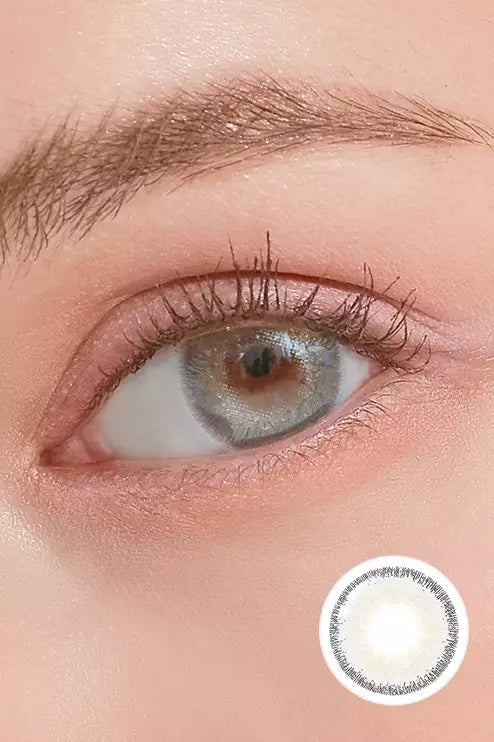 light grey eyes contacts