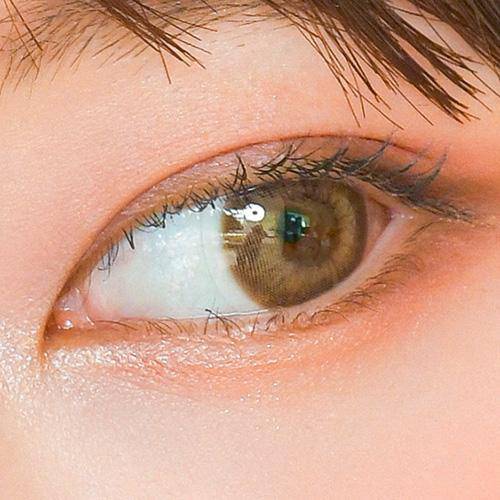  Kakao Friends Ryan Brown  (2pcs / Monthly) Colored Contacts