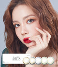  Siesta Romance Edition Colored Contacts