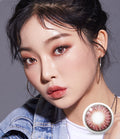  Swan Pink  (2pcs / Monthly) Colored Contacts