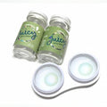  Townfilter Juicy Apple Green (2pcs / 3Months) Colored Contacts