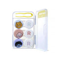  Kakao Contact Lens Case Colored Contacts