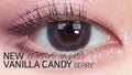  New Vanilla Candy Berry Colored Contacts
