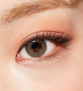  Unicozy Gray  (2pcs / Monthly) Colored Contacts