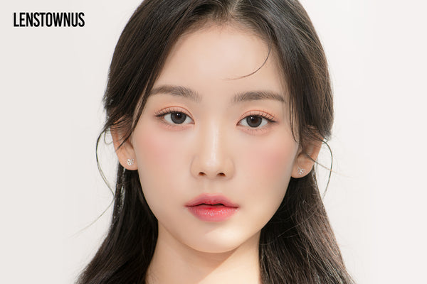 Colored Contact Lens Recommendation For Spring Personal Color