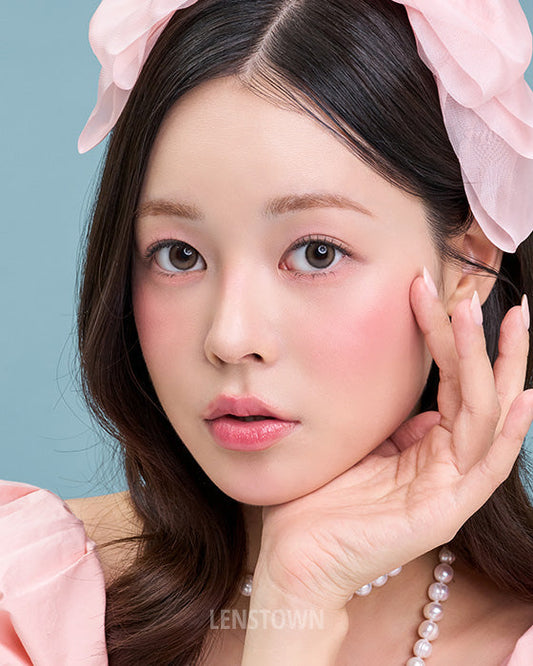 Colored Contact Lens Care & Safety Guide