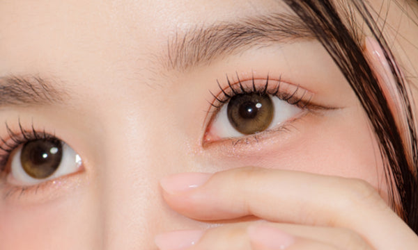 Coloured Contacts 101: A Beginner's Comprehensive Guide