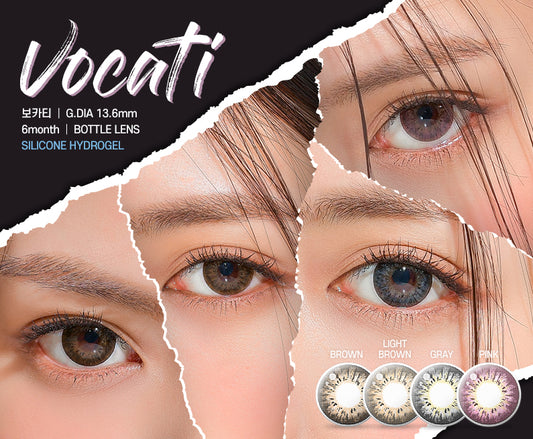 Best Colored Contacts Lenses Online  | K-Pop Idol Contacts | Worldwide Express Shipping