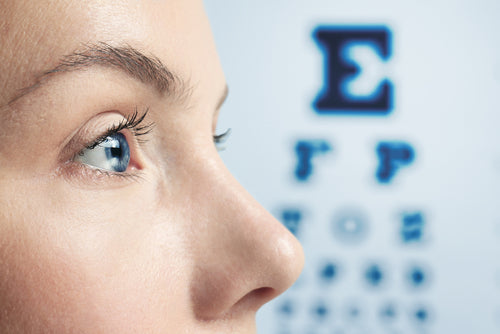 Visit the ophthalmologist before purchasing colored contacts! Cheap and recommended contact lenses
