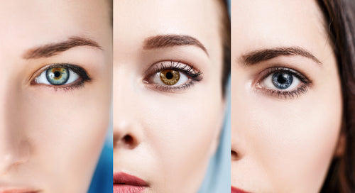 The point to choose Doll eyes contact lenses!