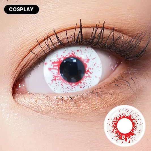 Colored Contacts for Halloween: Inglewood Optometric Center: Optometry