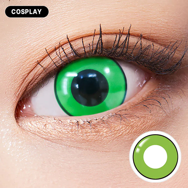 Frankenstein Colored Contacts