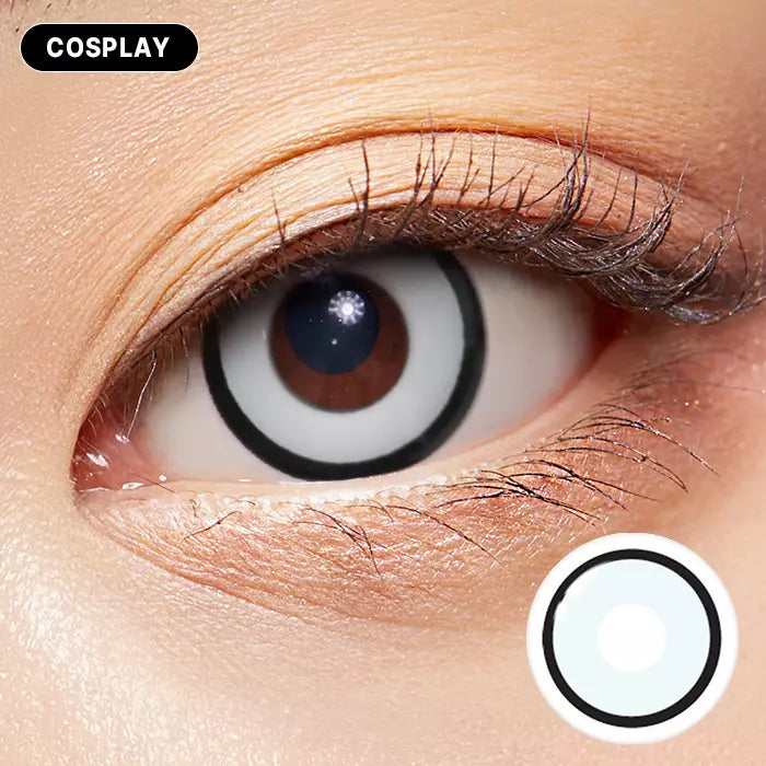 Eyetume P082 Colored Contacts