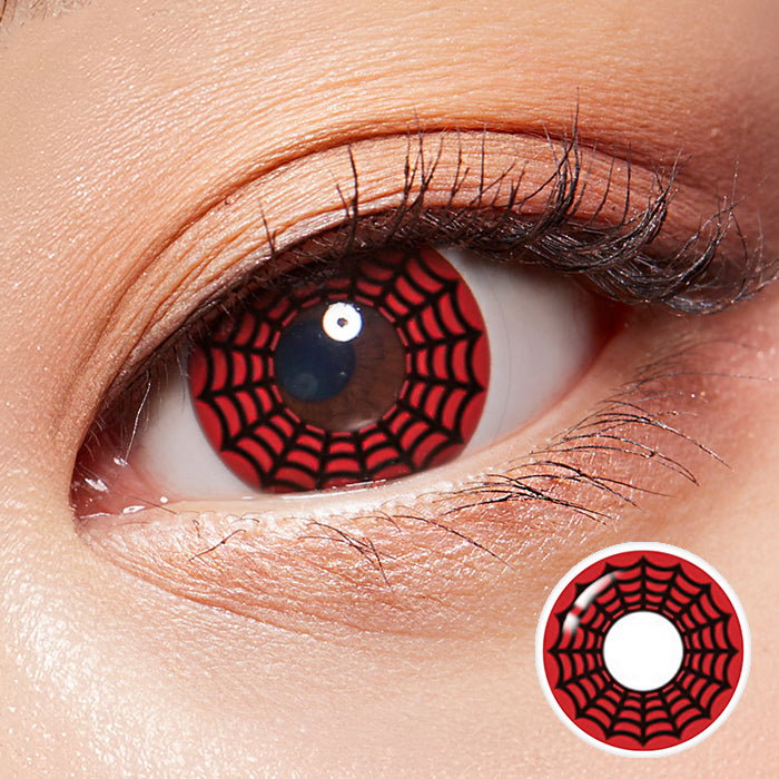 Red Spider Web (078) | LENSTOWNUS