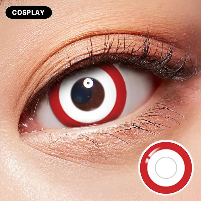 Target Colored Contacts