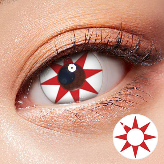 Wild Red Star (036)