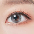 Thrice-S Gray (2pcs / Monthly) Colored Contacts