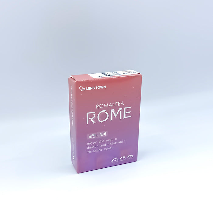 Romantea Rome Brown