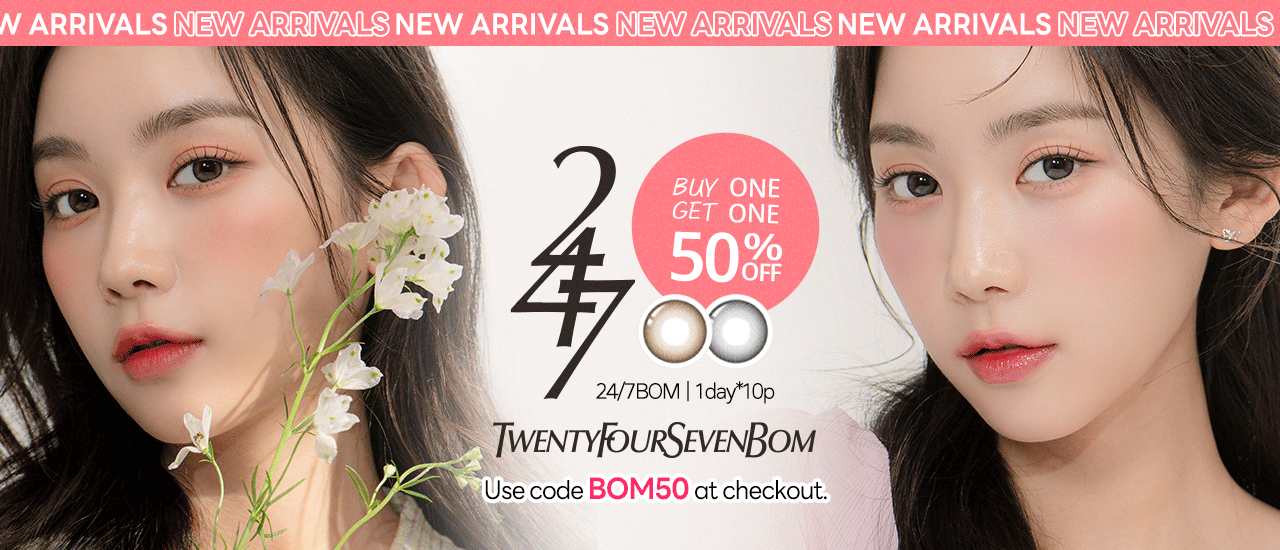 247BOM 1Day | Buy One, Get One 50% Off , CODE: BOM50