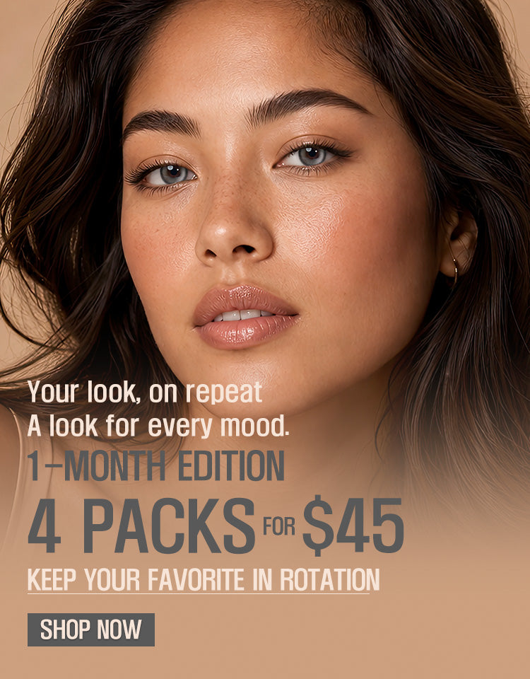 1month 4pack $45