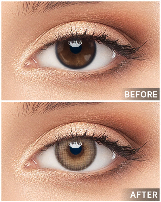 2nd STREET Urban Brown - LENSTOWNUS