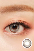 Angel French Gray Colored Contacts