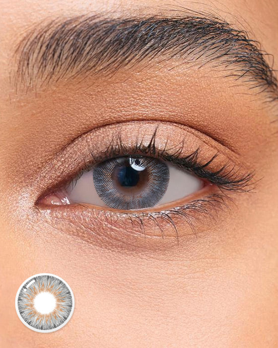 Aqua fit Gray-LENSTOWNUS