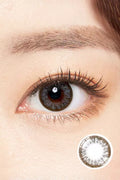 Aria Pi2 Gray Toric Colored Contacts