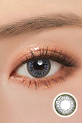 Aria Beach Gray Toric Colored Contacts
