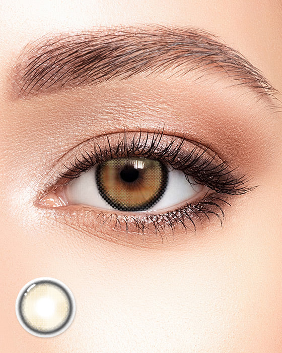 Back to Basic Dolcebaba Ash Beige-LENSTOWNUS