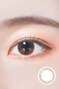 Bombi Brown Colored Contacts
