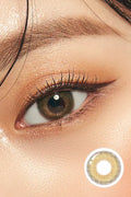 Breeze2 Brown Colored Contacts