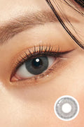 Breeze2 Gray Colored Contacts