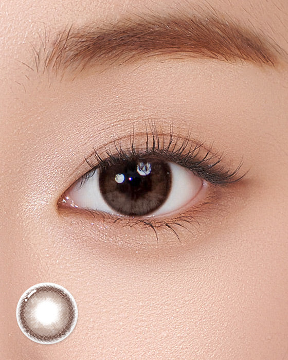 Chocolato Choco Brown-LENSTOWNUS