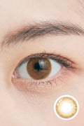New Chocopong Milk Choco Colored Contacts
