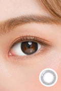 Circlean Mini Black Colored Contacts