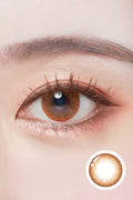  Comfit Brown Colored Contacts