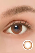 Comfit Brown Colored Contacts