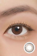 Cookiean2 Choco Brown Colored Contacts