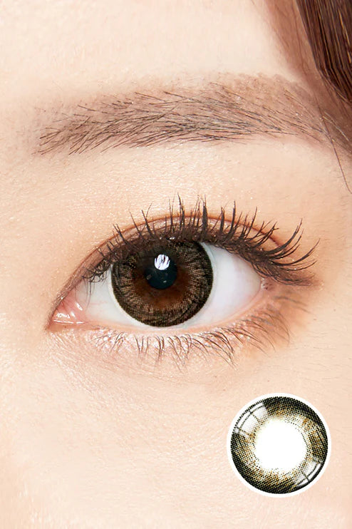 Hera Oz Brown Toric Colored Contacts
