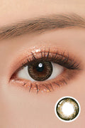 Hera Oz Brown Toric Colored Contacts