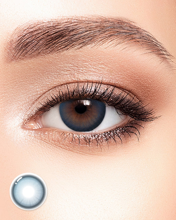 It's Me Coco Blue-LENSTOWNUS