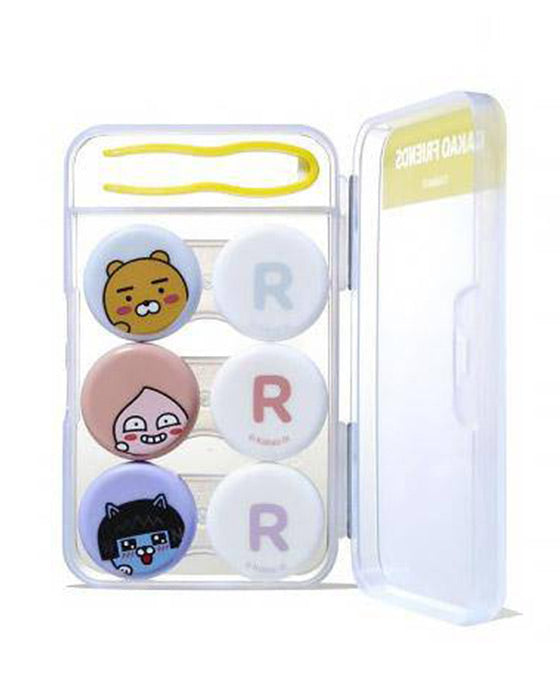 Kakao Contact Lens Case-LENSTOWNUS