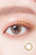 Kiralet Brown (2pcs / 3Months) Colored Contacts