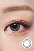 La Belle Gray (2pcs / Monthly) Colored Contacts
